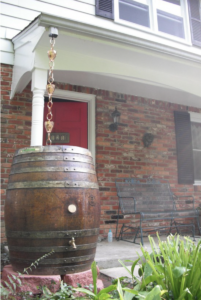 Rain Barrel Upgrade