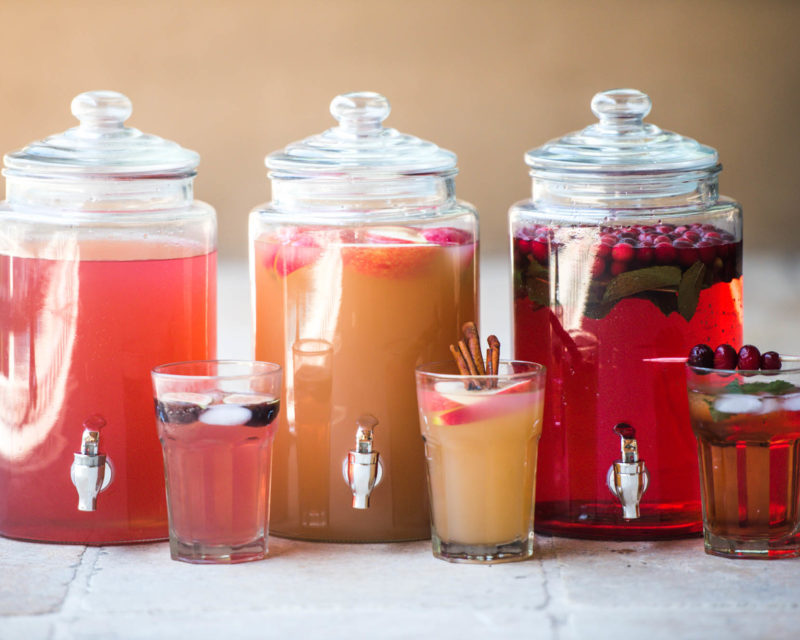 Aguas Frescas