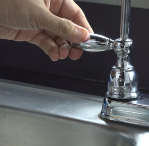 Fix A Leaky Faucet