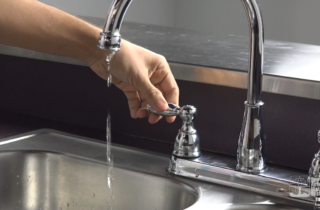 Fix A Leaky Faucet